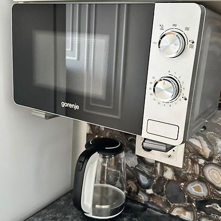 Новые Апартаменты Тандау Туран 34А Αστάνα Εξωτερικό φωτογραφία